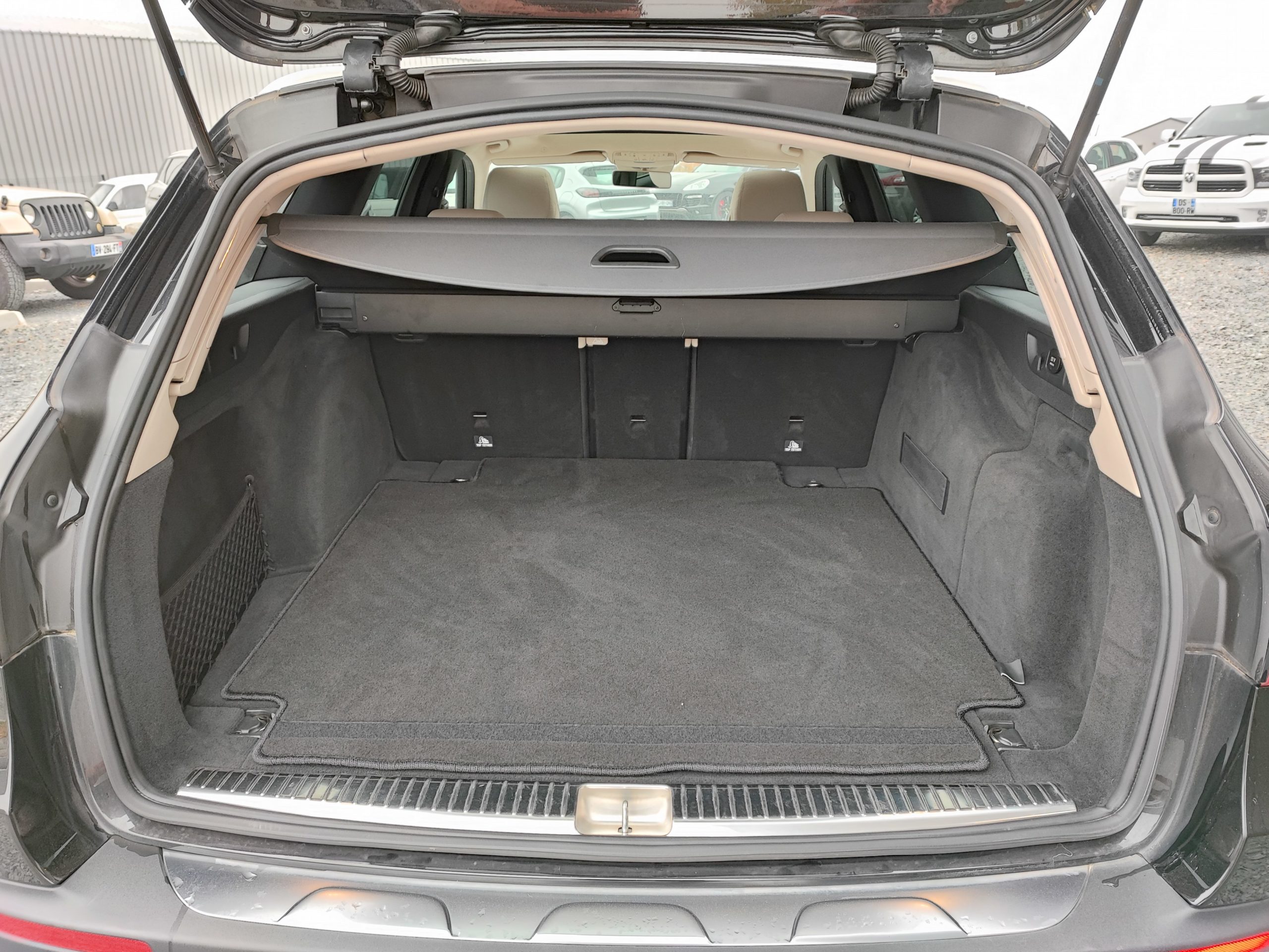 MERCEDES CLASSE E V BREAK 220 D ALL TERRAIN 4MATIC 9G-TRONIC