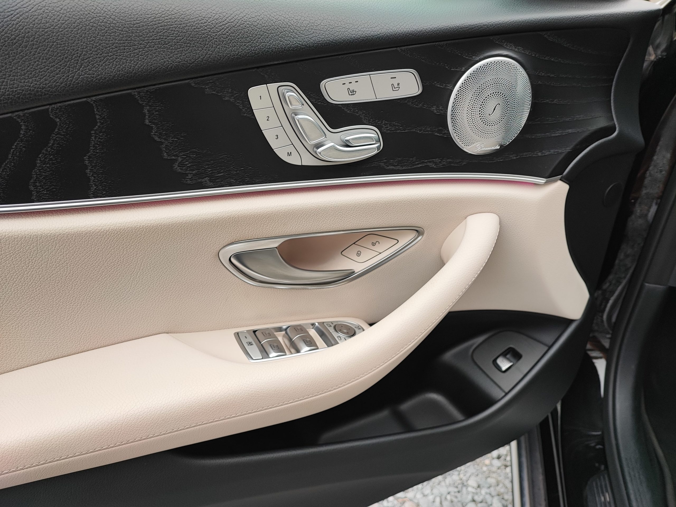 MERCEDES CLASSE E V BREAK 220 D ALL TERRAIN 4MATIC 9G-TRONIC