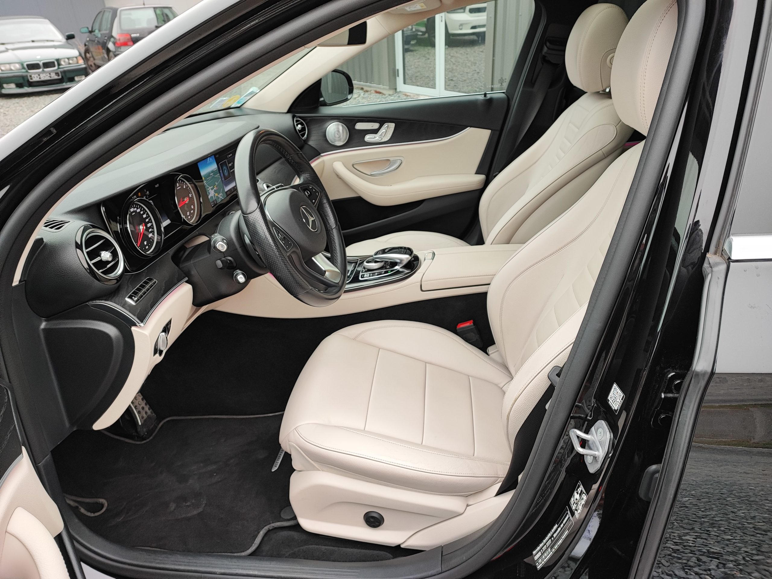 MERCEDES CLASSE E V BREAK 220 D ALL TERRAIN 4MATIC 9G-TRONIC