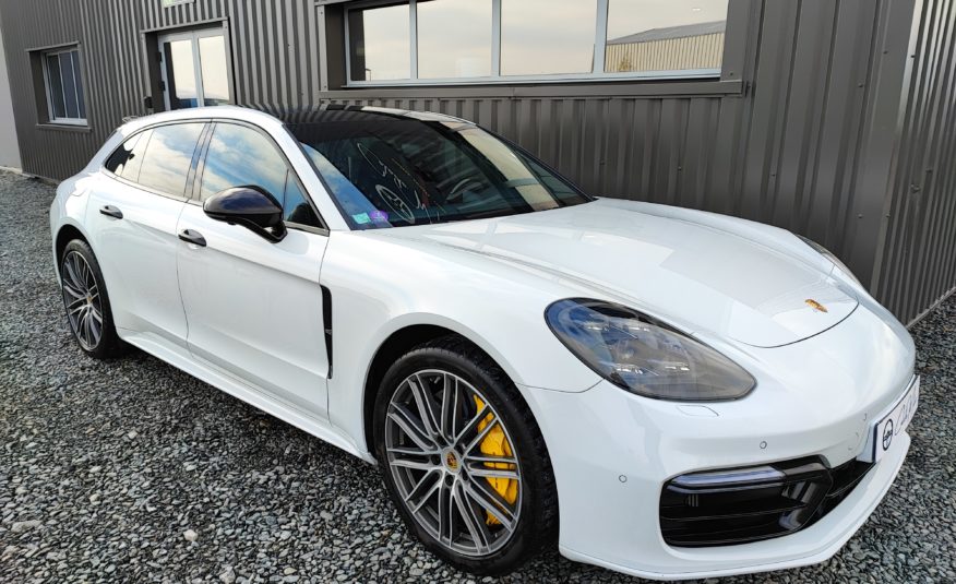 PORSCHE PANAMERA II SPORT TURISMO TURBO S E-HYBRID