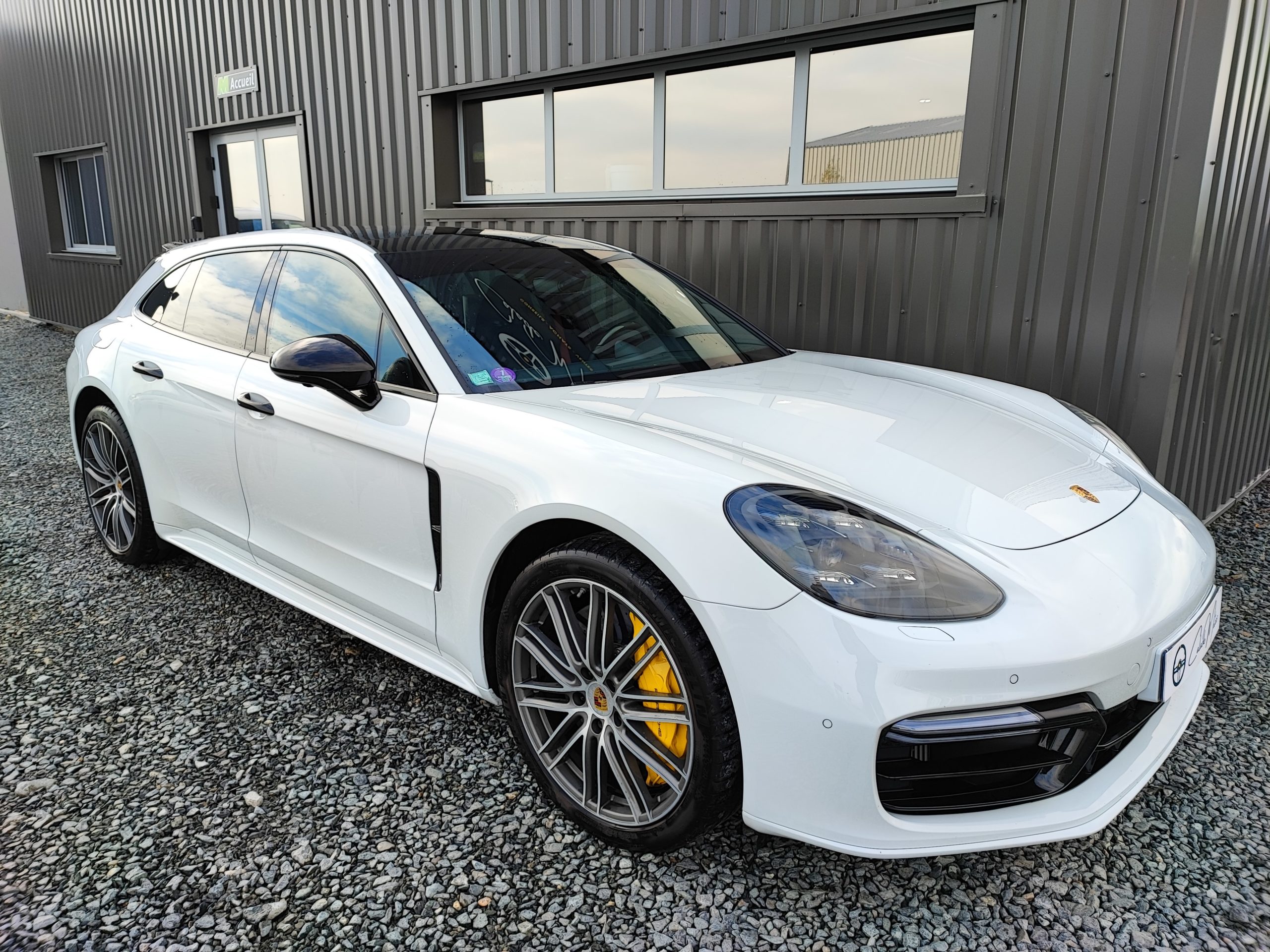 PORSCHE PANAMERA II SPORT TURISMO TURBO S E-HYBRID