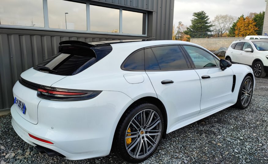 PORSCHE PANAMERA II SPORT TURISMO TURBO S E-HYBRID