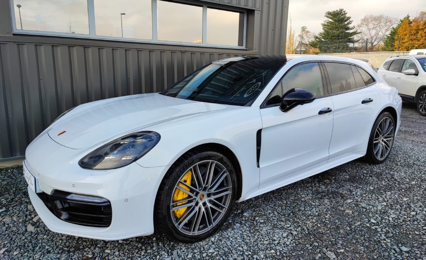 PORSCHE PANAMERA II SPORT TURISMO TURBO S E-HYBRID