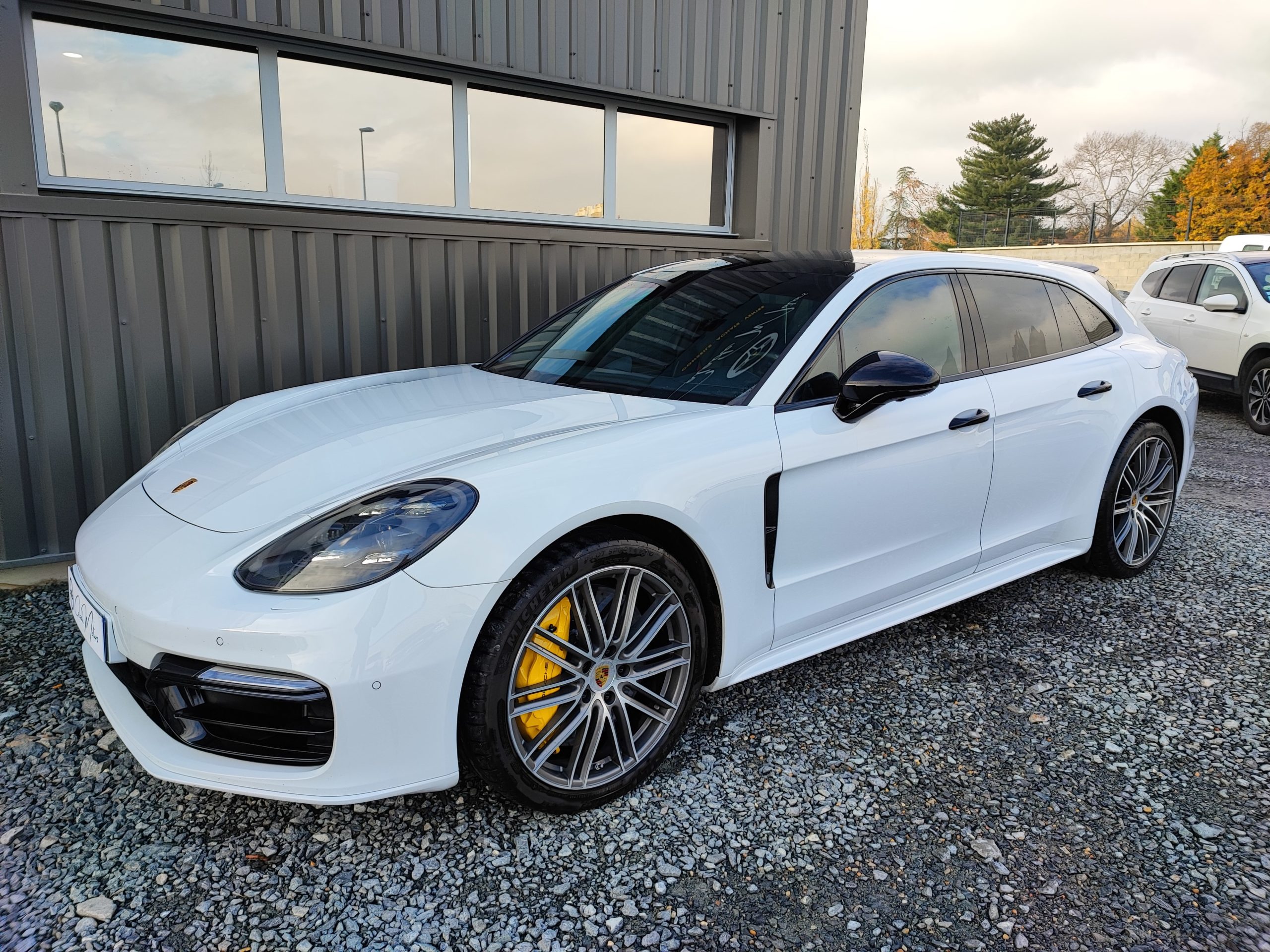 PORSCHE PANAMERA II SPORT TURISMO TURBO S E-HYBRID