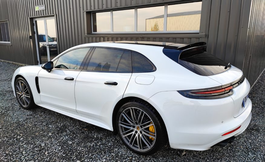 PORSCHE PANAMERA II SPORT TURISMO TURBO S E-HYBRID