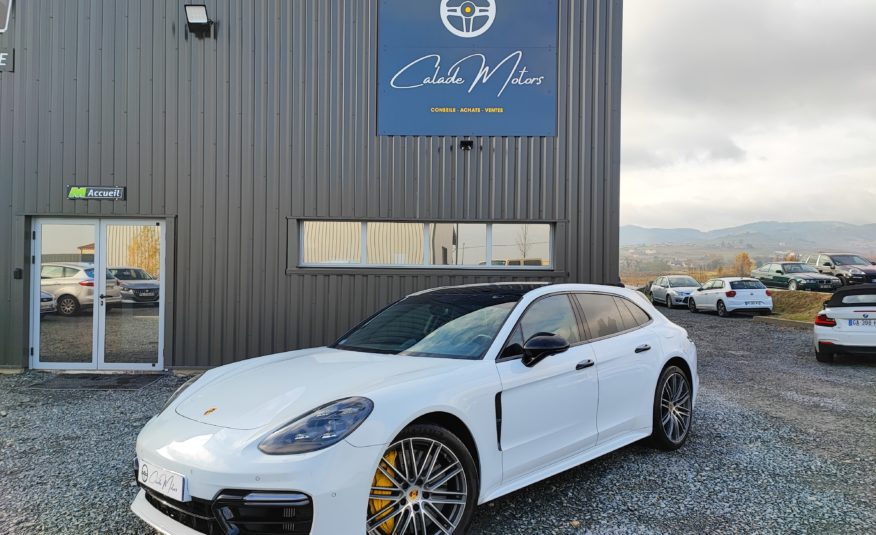 PORSCHE PANAMERA II SPORT TURISMO TURBO S E-HYBRID