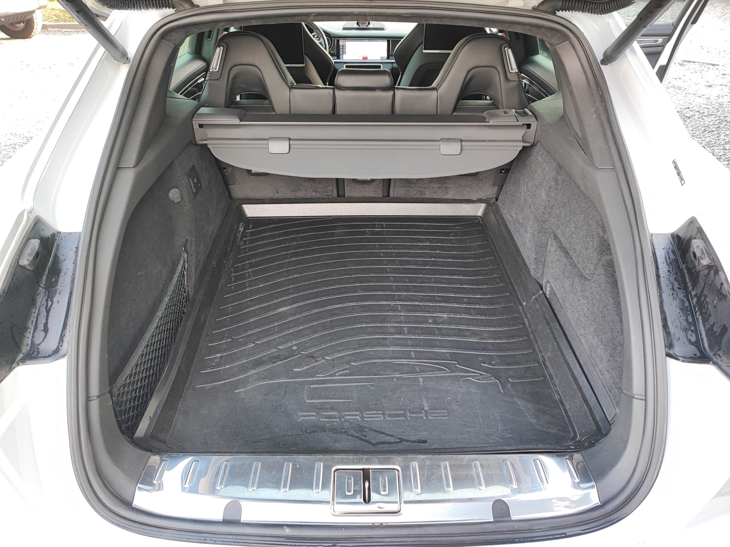 PORSCHE PANAMERA II SPORT TURISMO TURBO S E-HYBRID