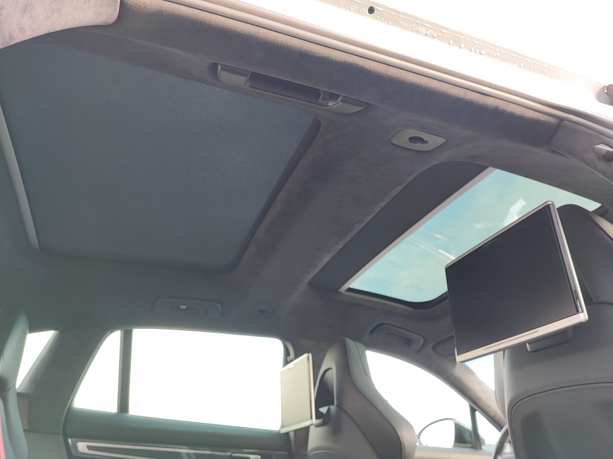 PORSCHE PANAMERA II SPORT TURISMO TURBO S E-HYBRID