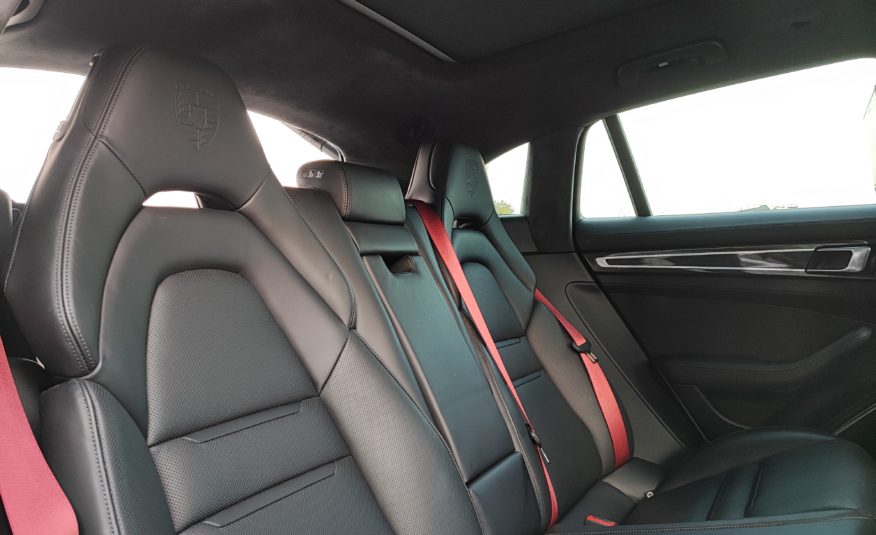 PORSCHE PANAMERA II SPORT TURISMO TURBO S E-HYBRID
