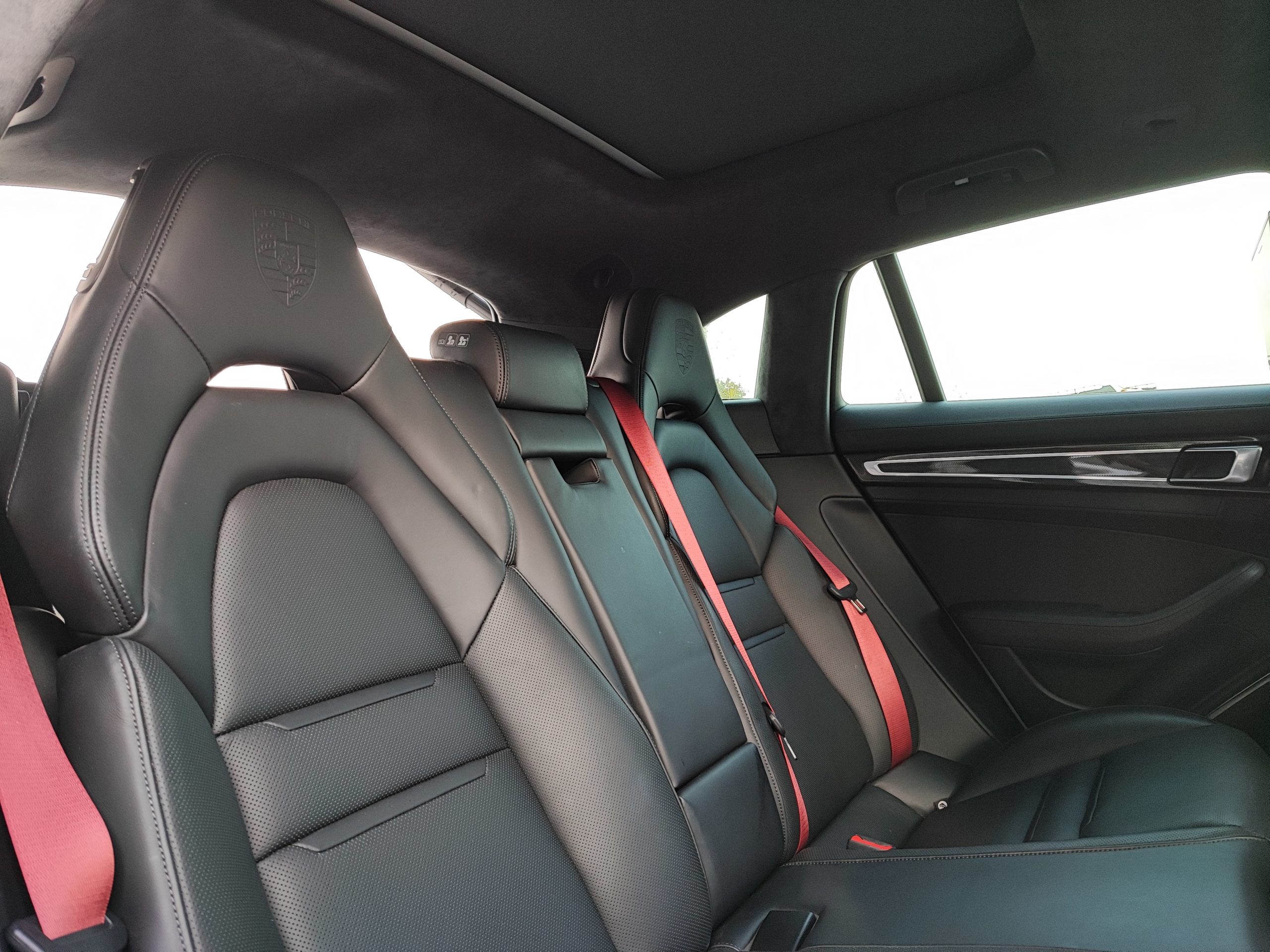 PORSCHE PANAMERA II SPORT TURISMO TURBO S E-HYBRID