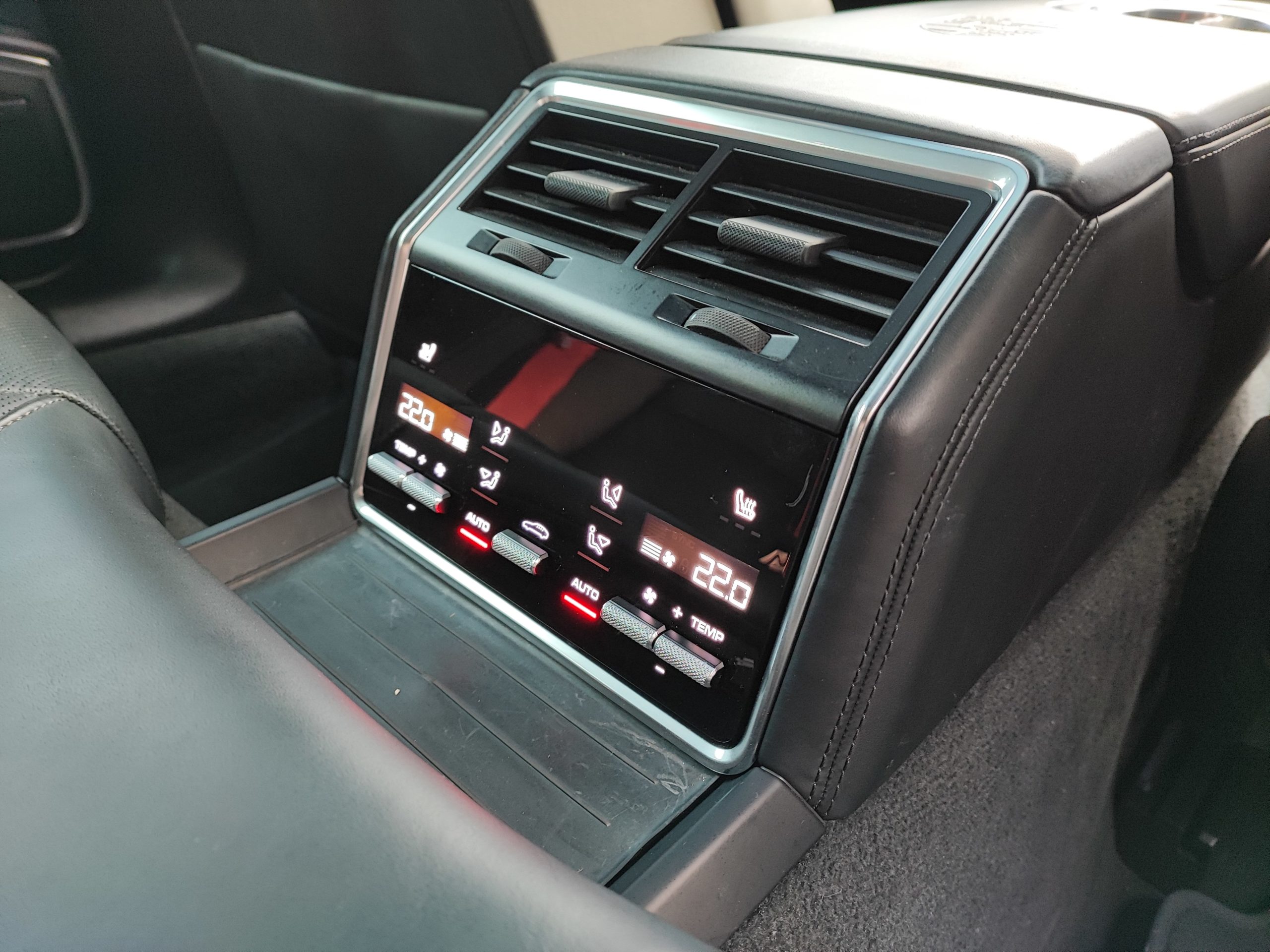 PORSCHE PANAMERA II SPORT TURISMO TURBO S E-HYBRID