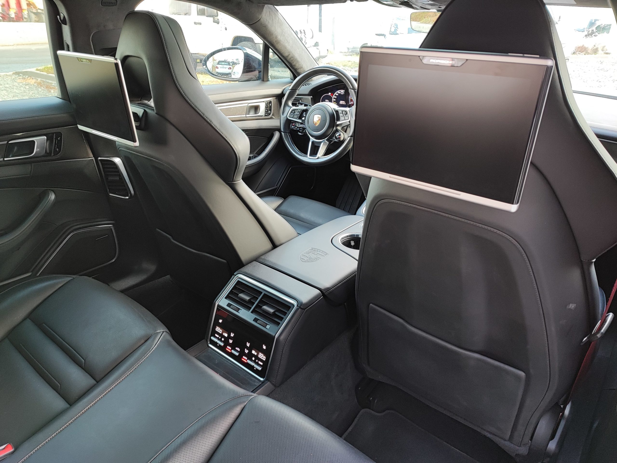 PORSCHE PANAMERA II SPORT TURISMO TURBO S E-HYBRID