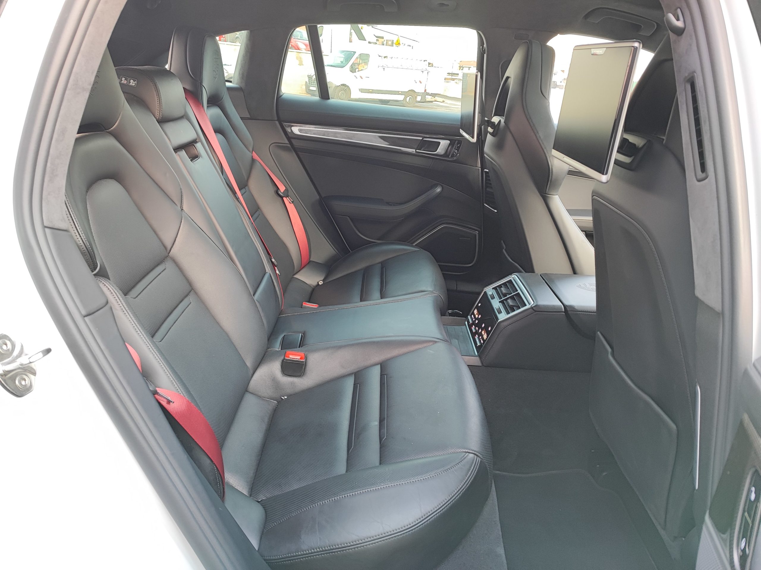 PORSCHE PANAMERA II SPORT TURISMO TURBO S E-HYBRID