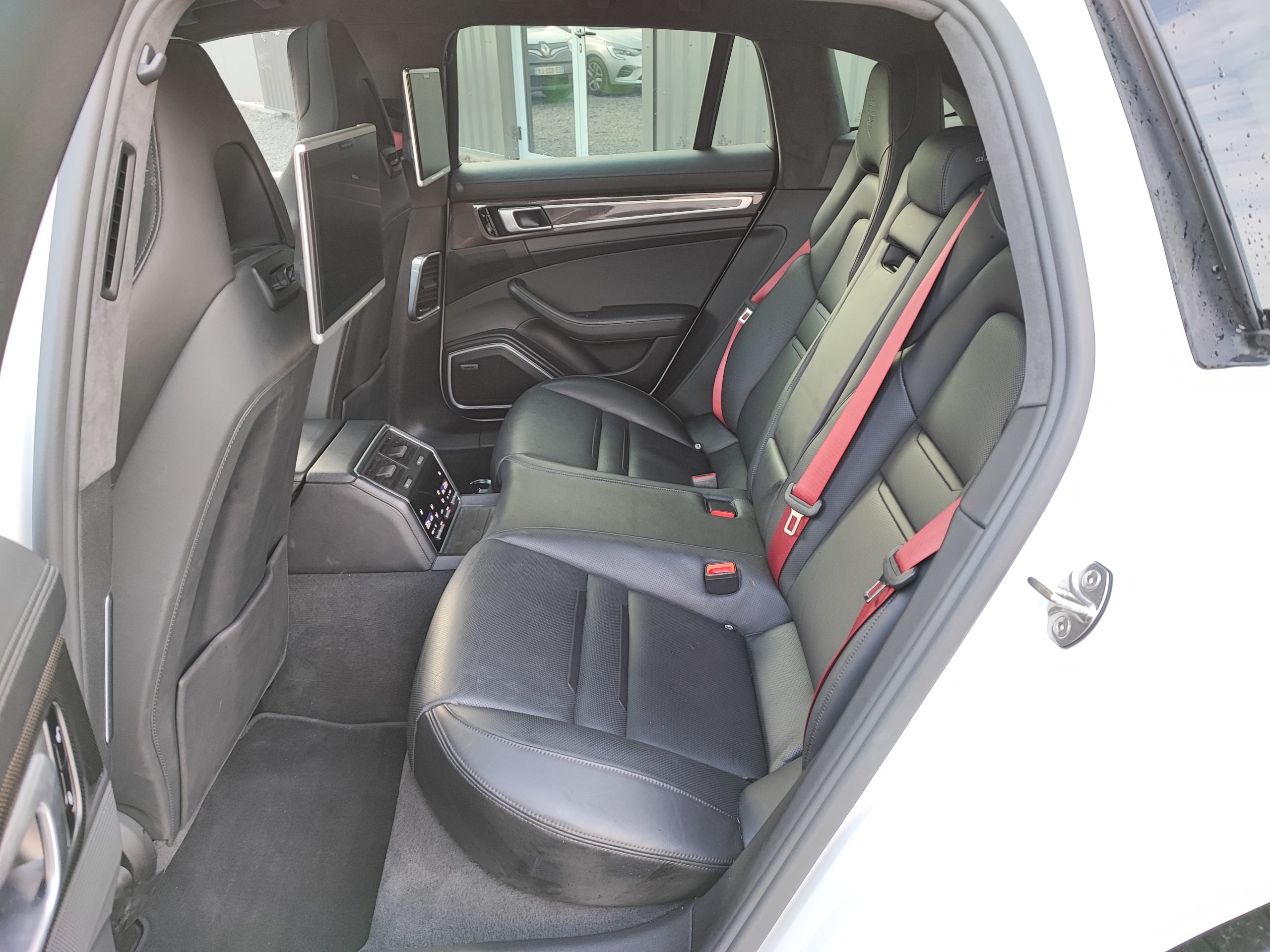 PORSCHE PANAMERA II SPORT TURISMO TURBO S E-HYBRID