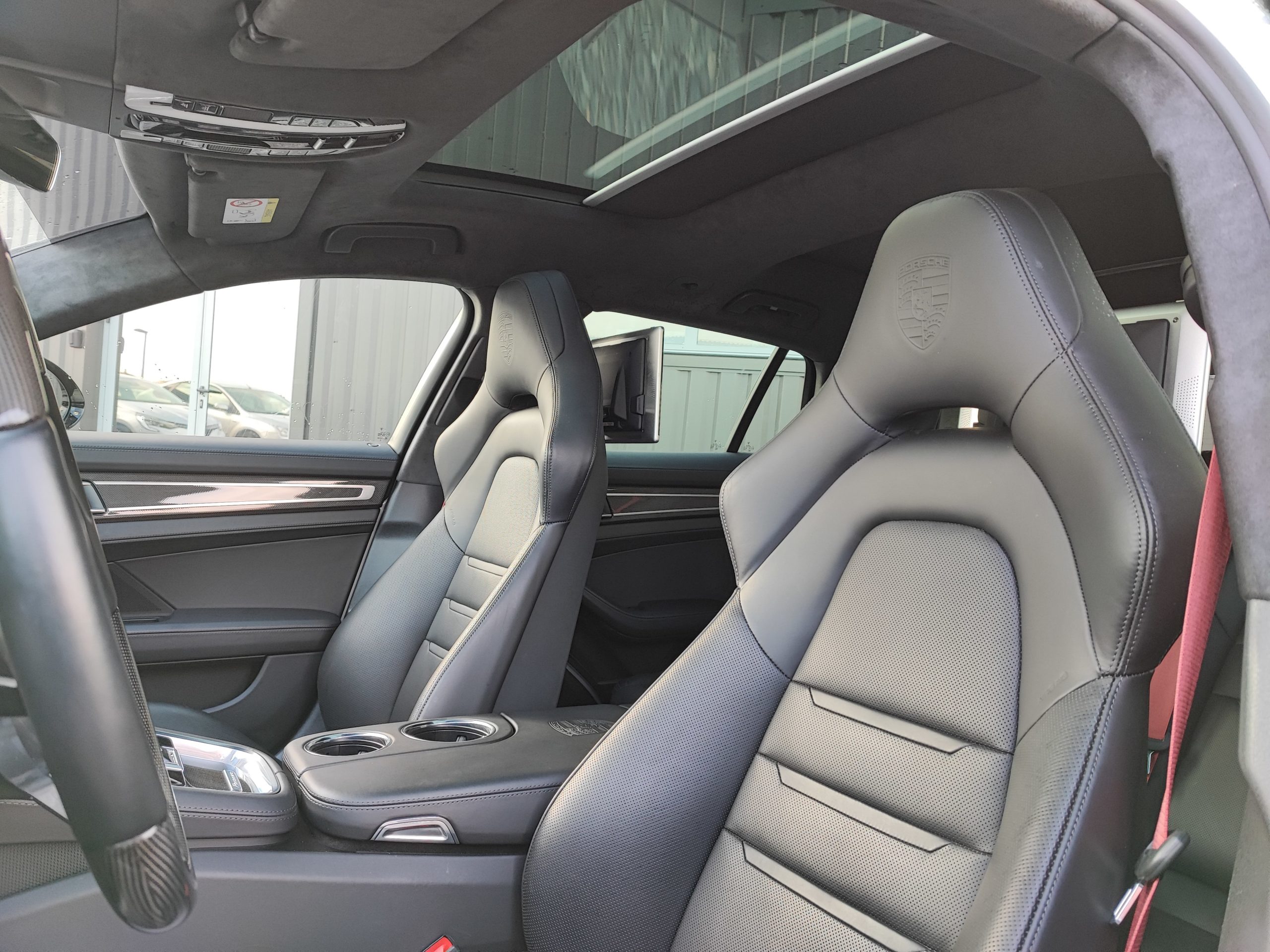 PORSCHE PANAMERA II SPORT TURISMO TURBO S E-HYBRID