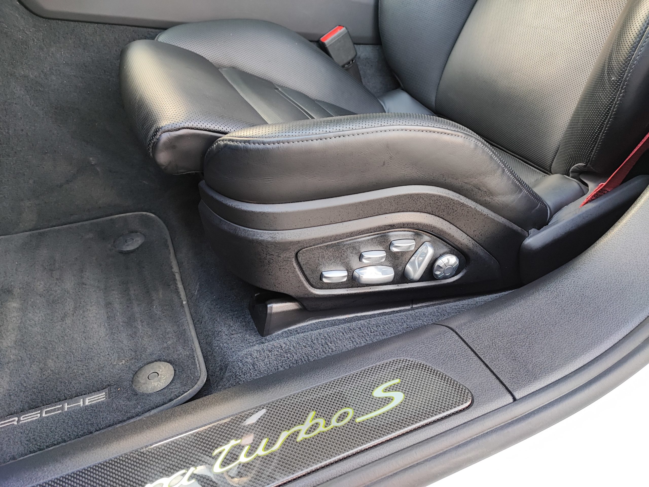 PORSCHE PANAMERA II SPORT TURISMO TURBO S E-HYBRID