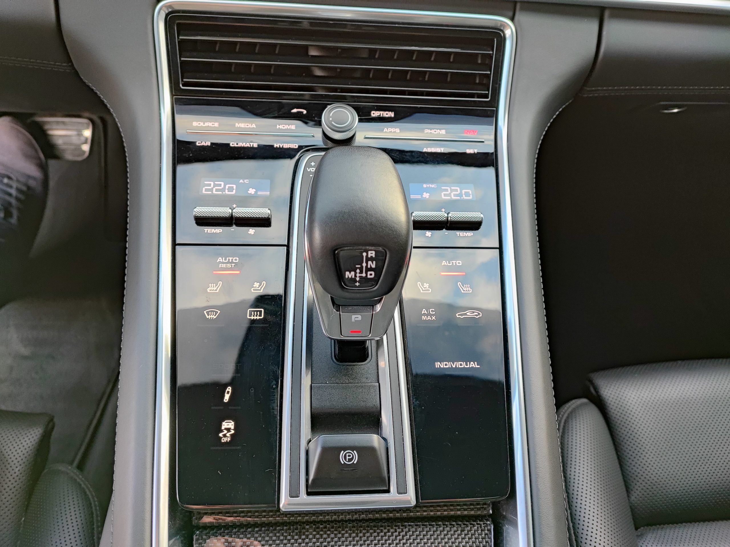 PORSCHE PANAMERA II SPORT TURISMO TURBO S E-HYBRID