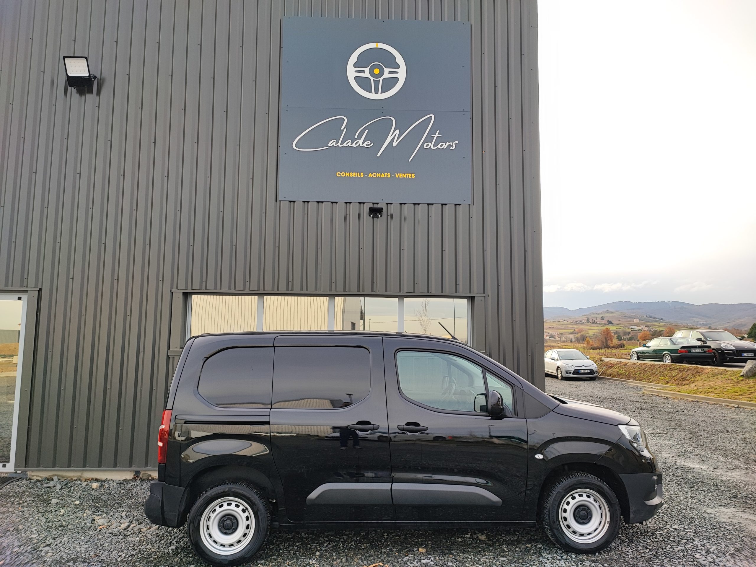 OPEL COMBO CARGO L1H1 1.5 100ch S&S PACK CLIM