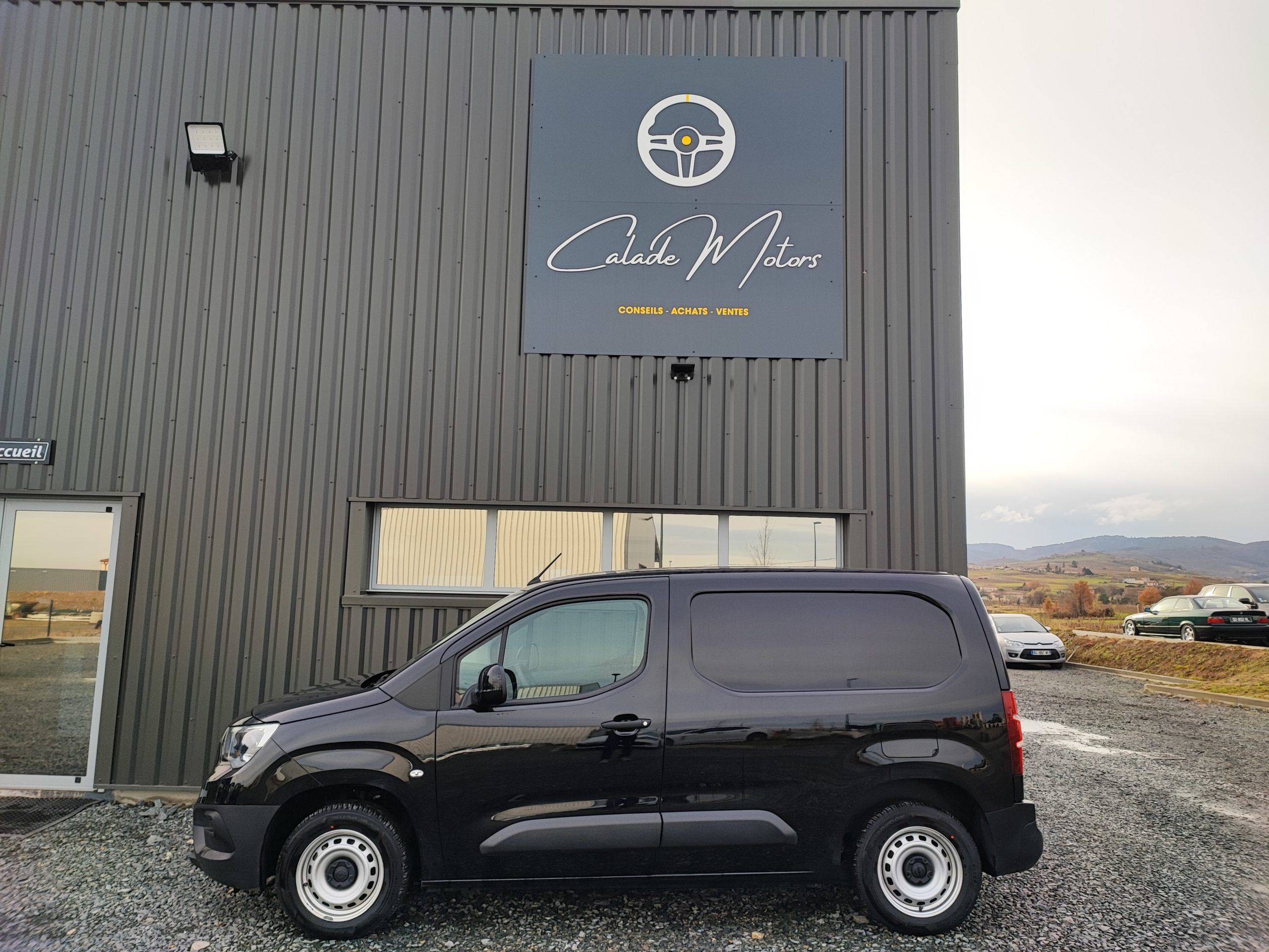 OPEL COMBO CARGO L1H1 1.5 100ch S&S PACK CLIM