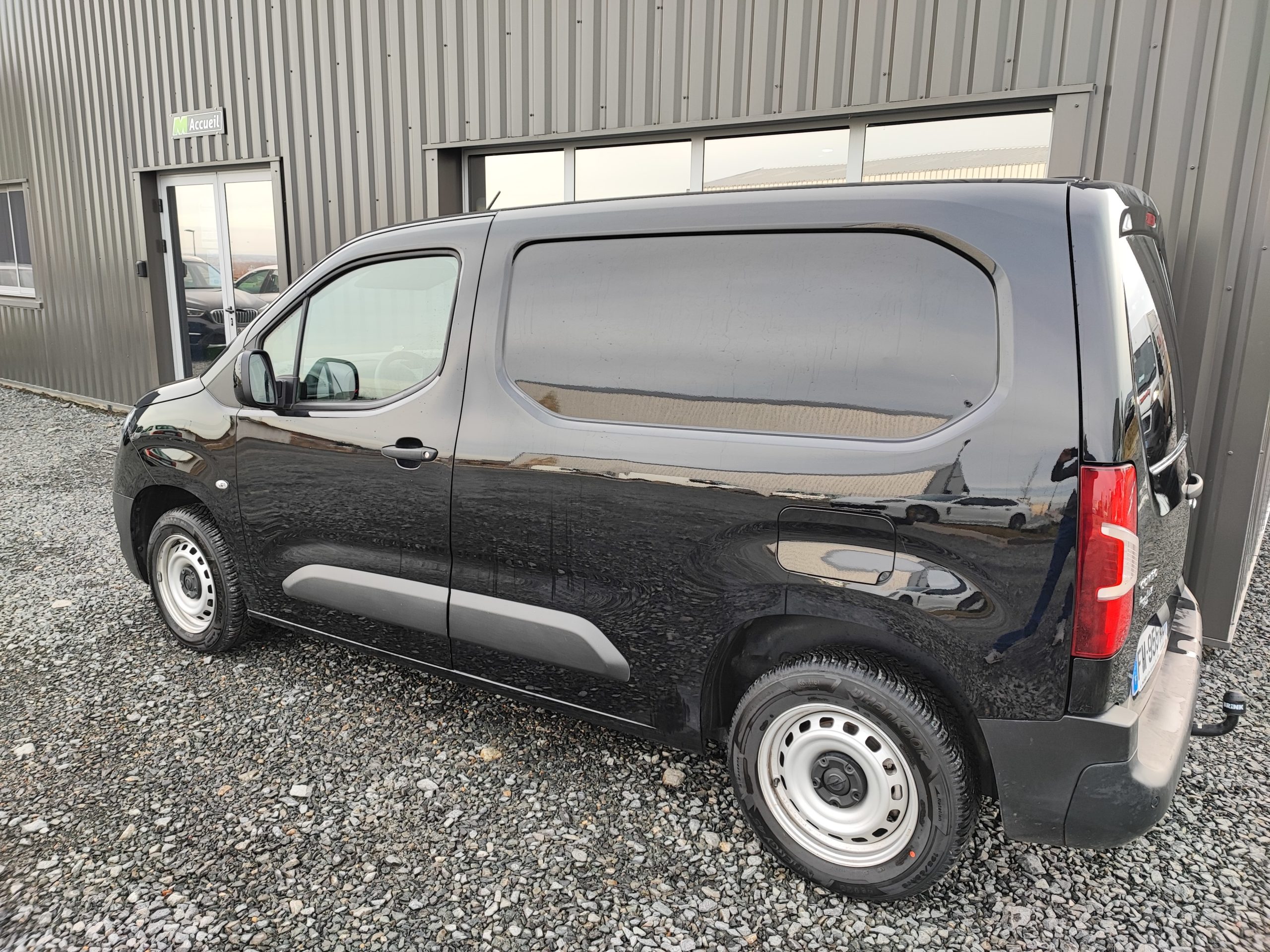 OPEL COMBO CARGO L1H1 1.5 100ch S&S PACK CLIM