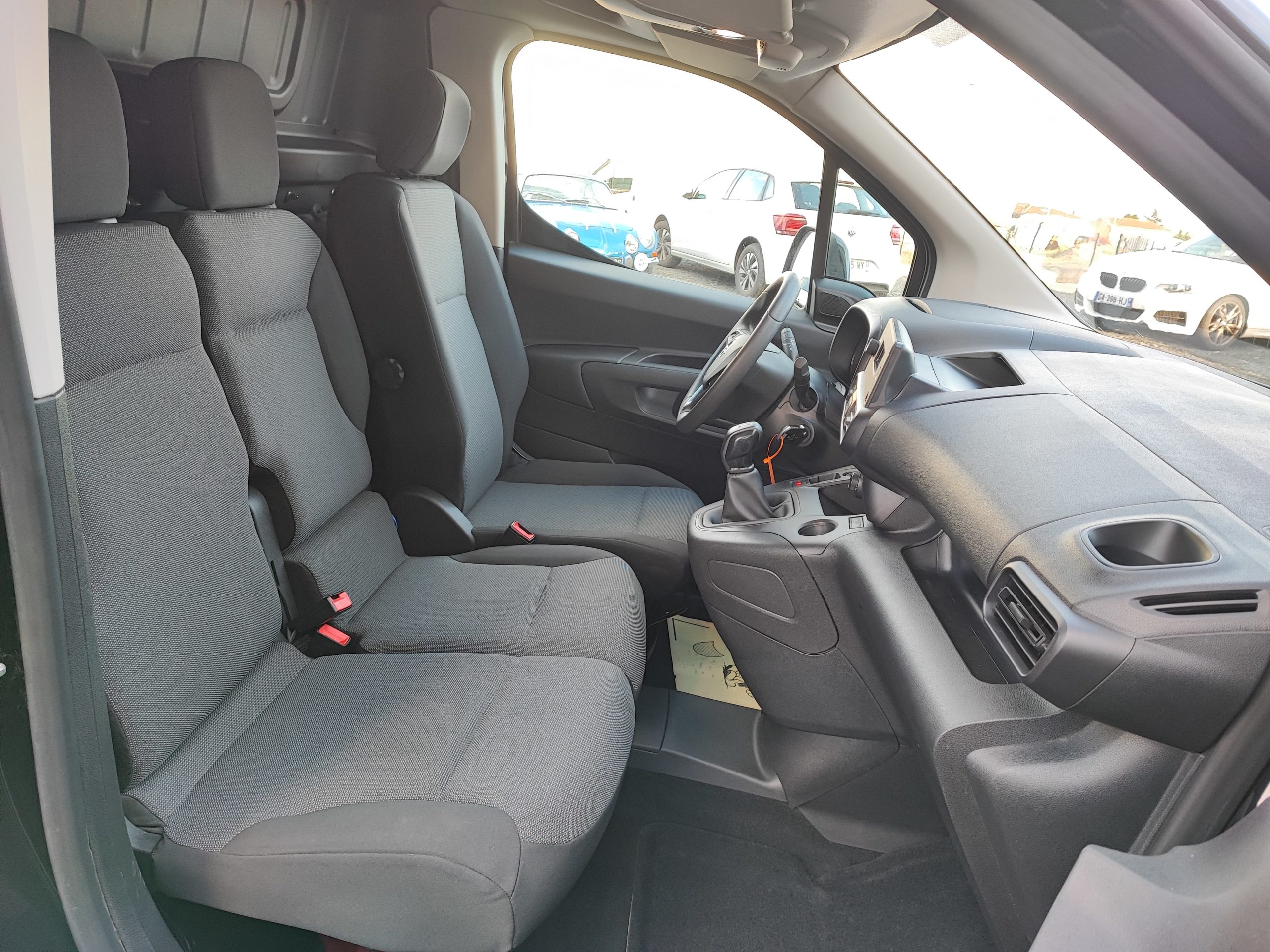 OPEL COMBO CARGO L1H1 1.5 100ch S&S PACK CLIM