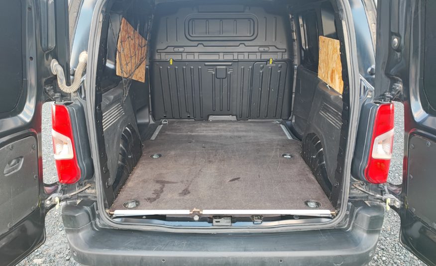OPEL COMBO CARGO L1H1 1.5 100ch S&S PACK CLIM