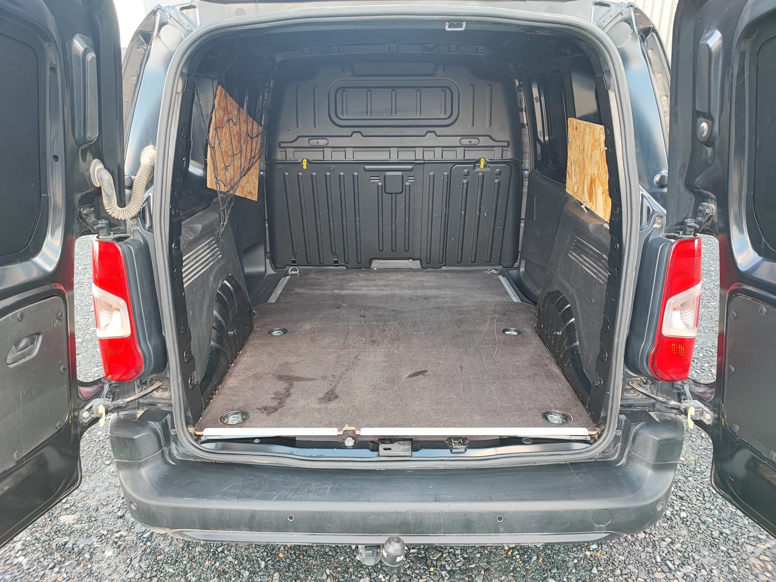 OPEL COMBO CARGO L1H1 1.5 100ch S&S PACK CLIM