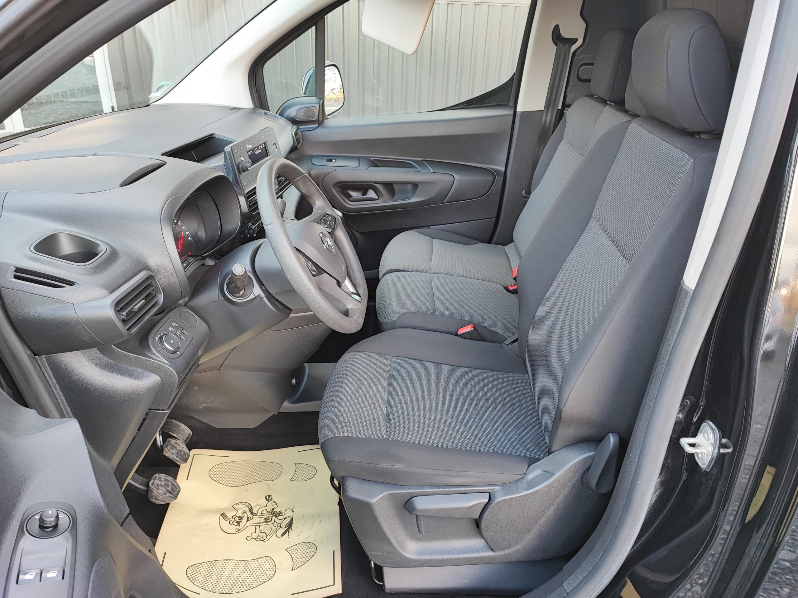 OPEL COMBO CARGO L1H1 1.5 100ch S&S PACK CLIM