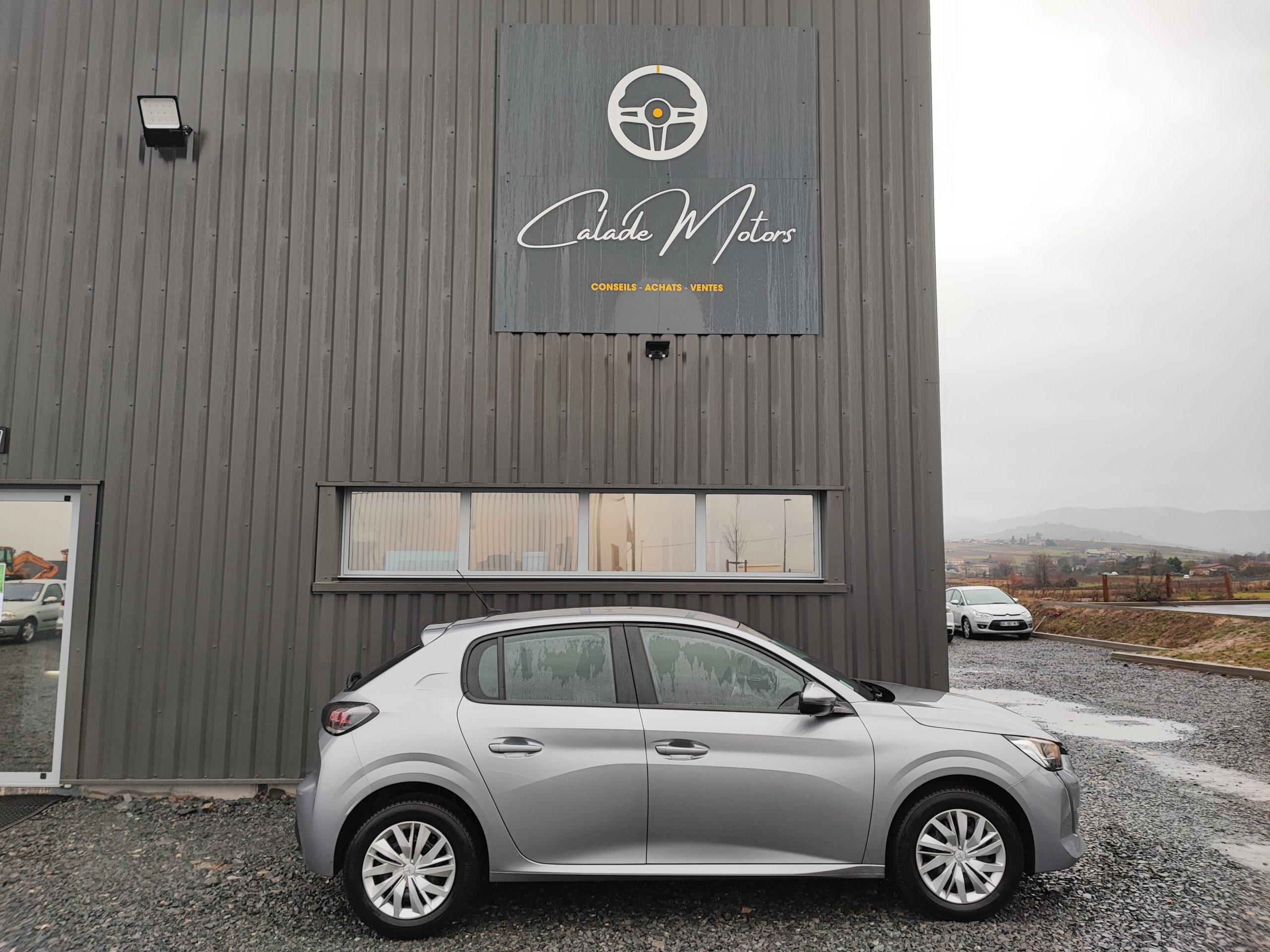 PEUGEOT 208 1.2 PURETECH 75CH ACTIVE