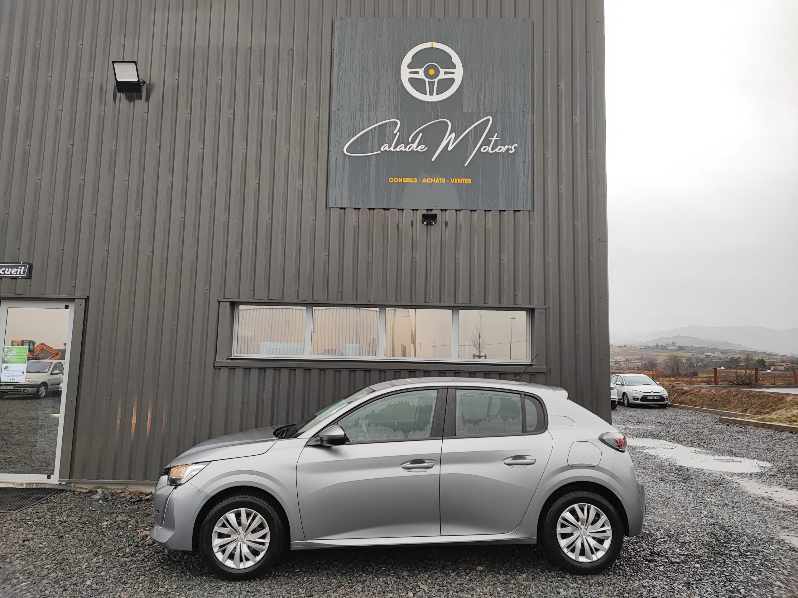 PEUGEOT 208 1.2 PURETECH 75CH ACTIVE