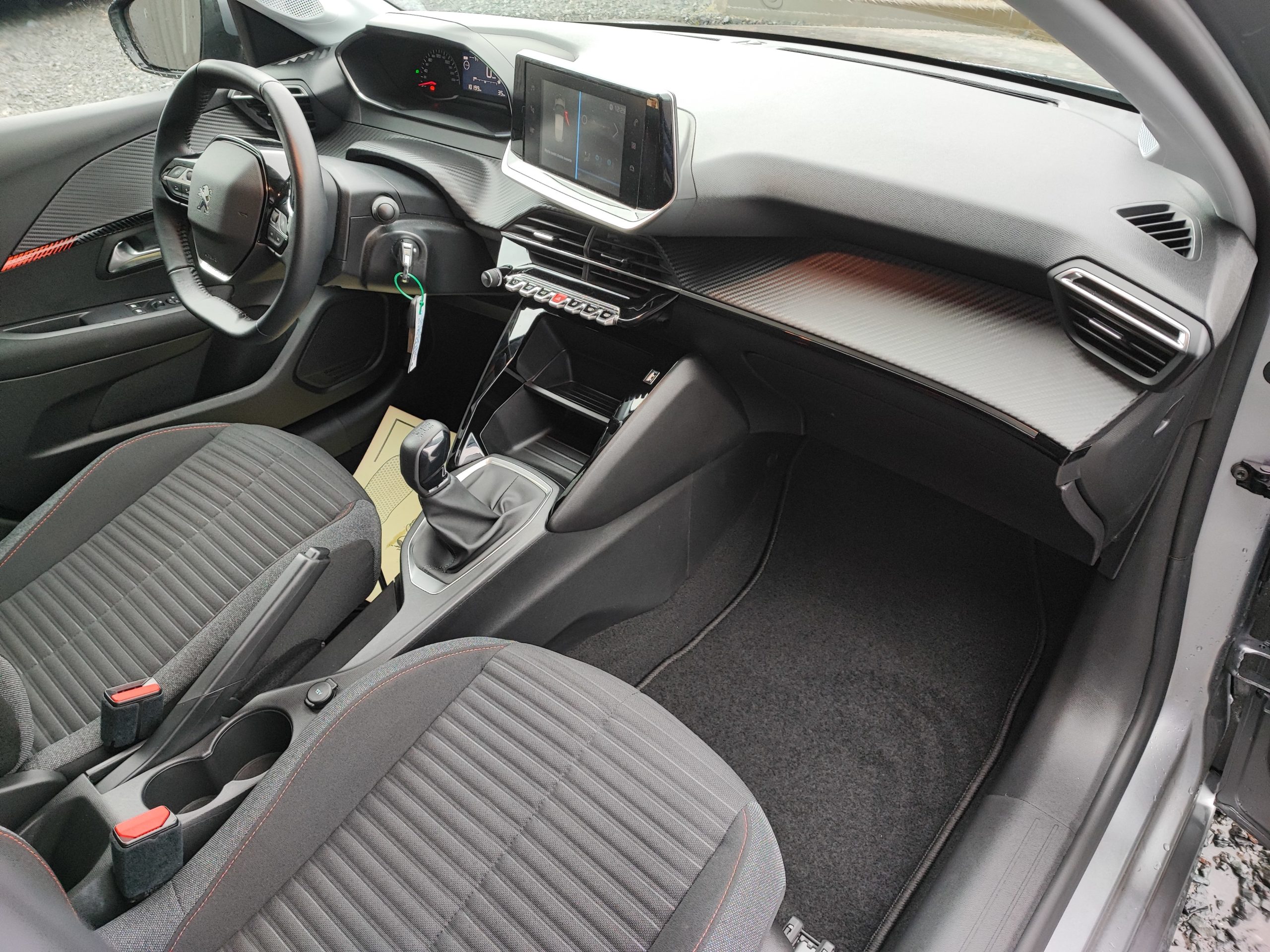 PEUGEOT 208 1.2 PURETECH 75CH ACTIVE