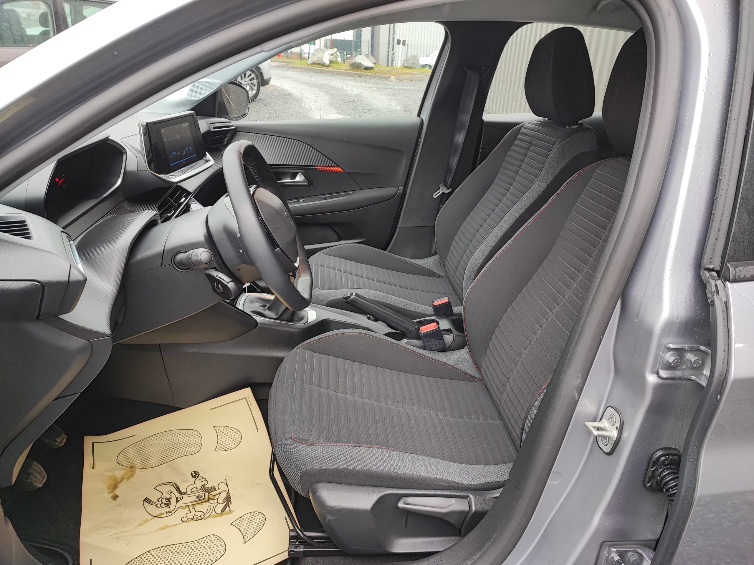 PEUGEOT 208 1.2 PURETECH 75CH ACTIVE