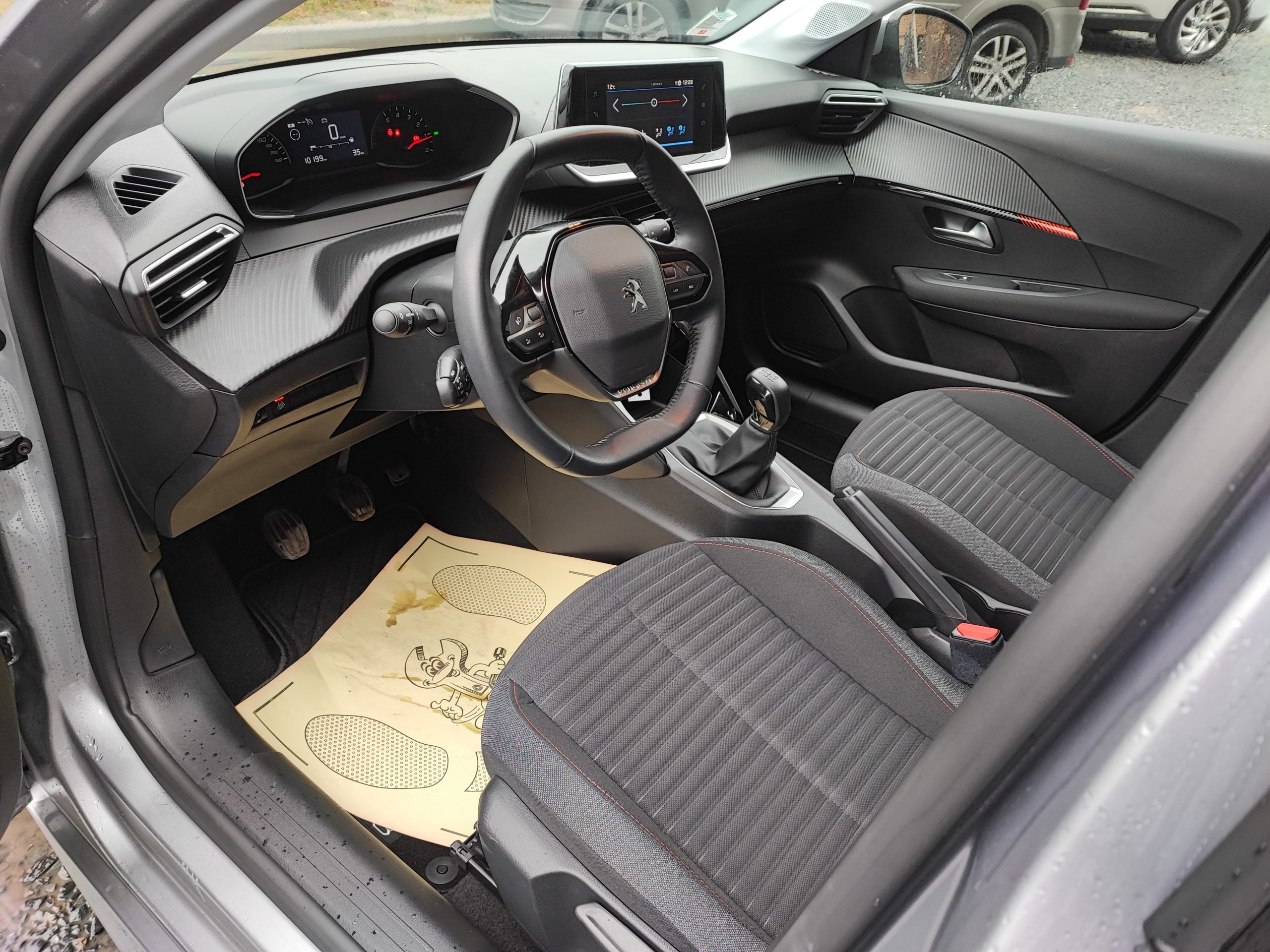 PEUGEOT 208 1.2 PURETECH 75CH ACTIVE