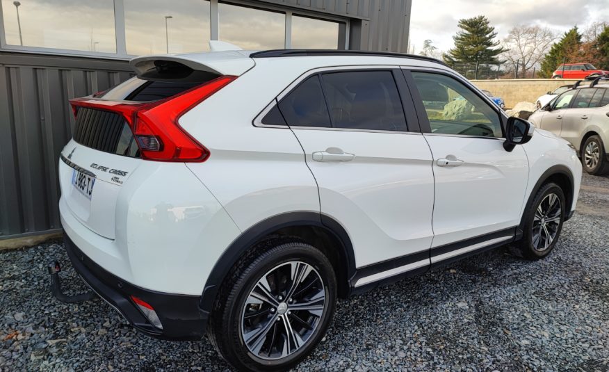 MITSUBISHI ECLIPSE CROSS 1.5 MIVEC INSTYLE 2WD