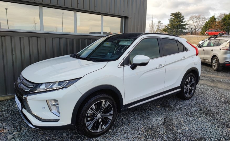 MITSUBISHI ECLIPSE CROSS 1.5 MIVEC INSTYLE 2WD