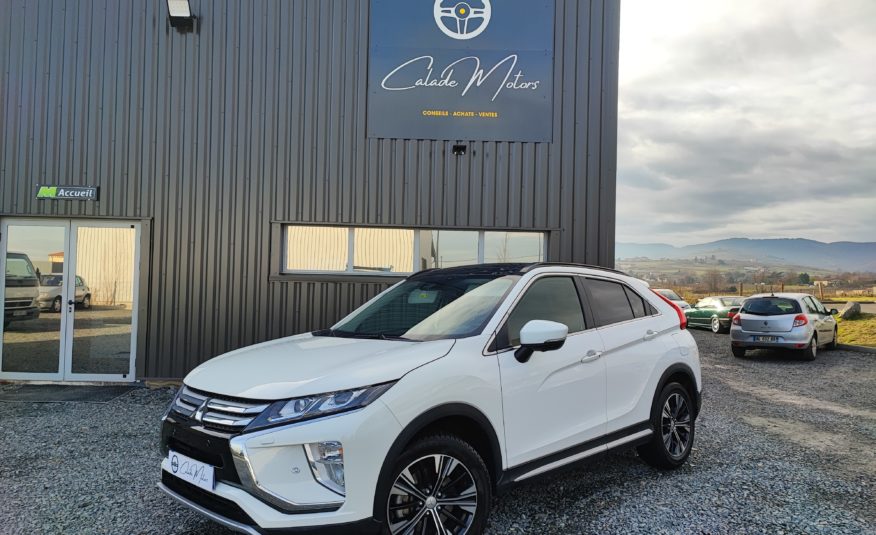 MITSUBISHI ECLIPSE CROSS 1.5 MIVEC INSTYLE 2WD