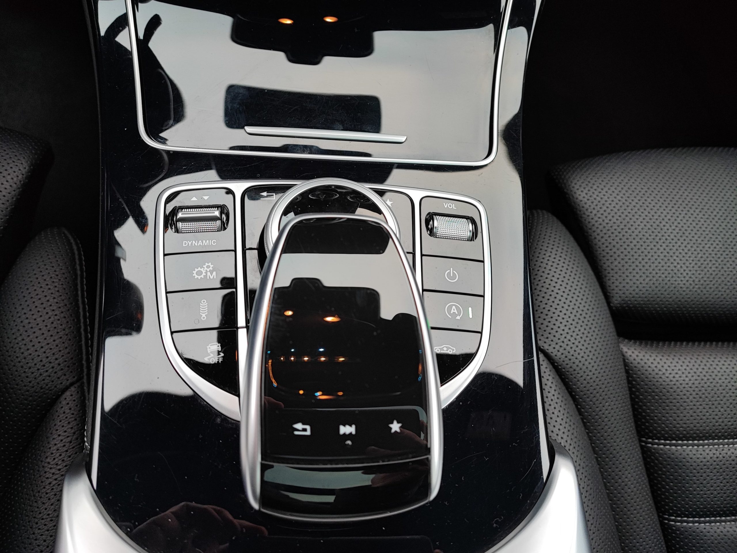 MERCEDES GLC 43 AMG 367ch 4Matic 9G-Tronic