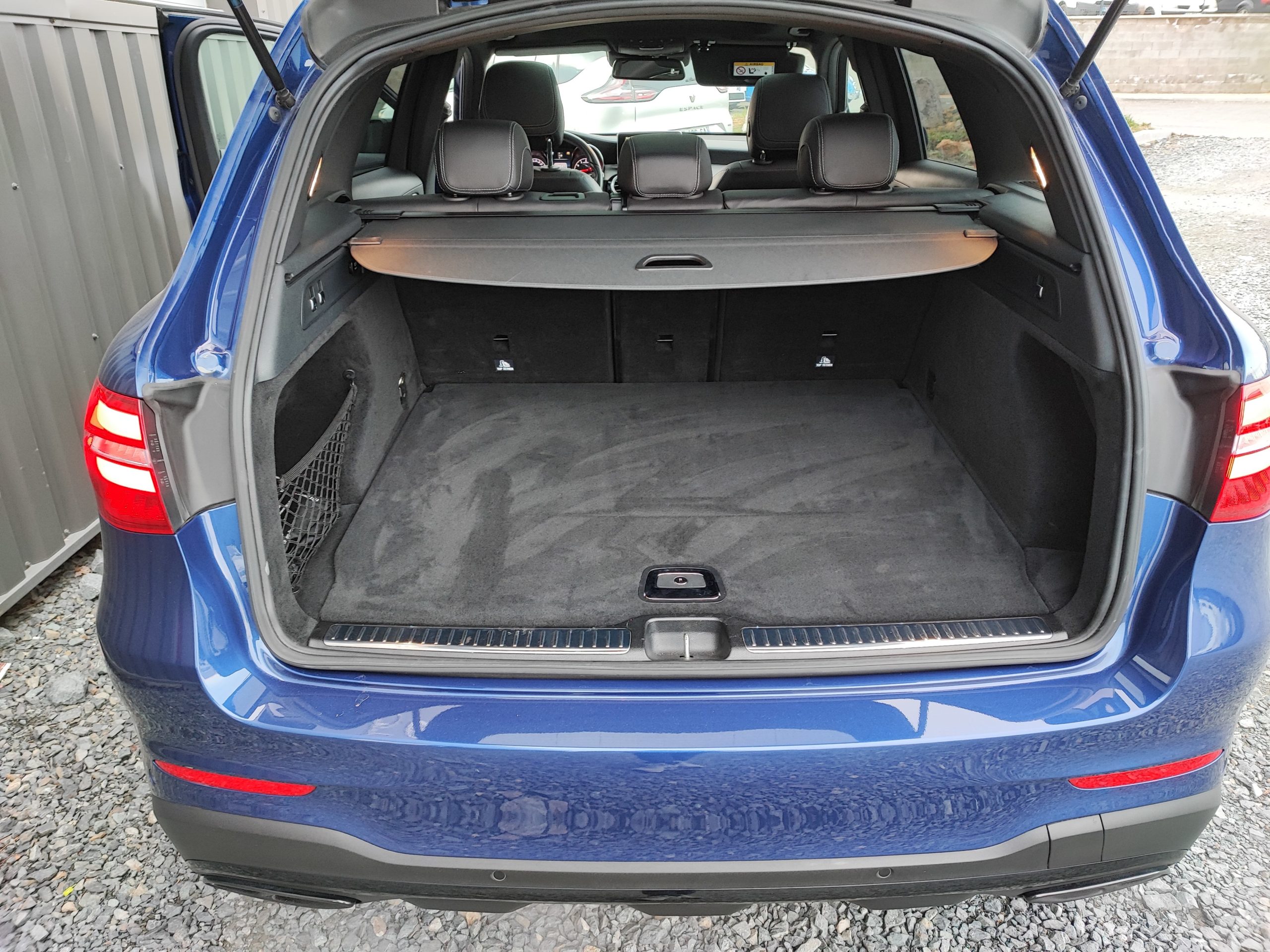 MERCEDES GLC 43 AMG 367ch 4Matic 9G-Tronic