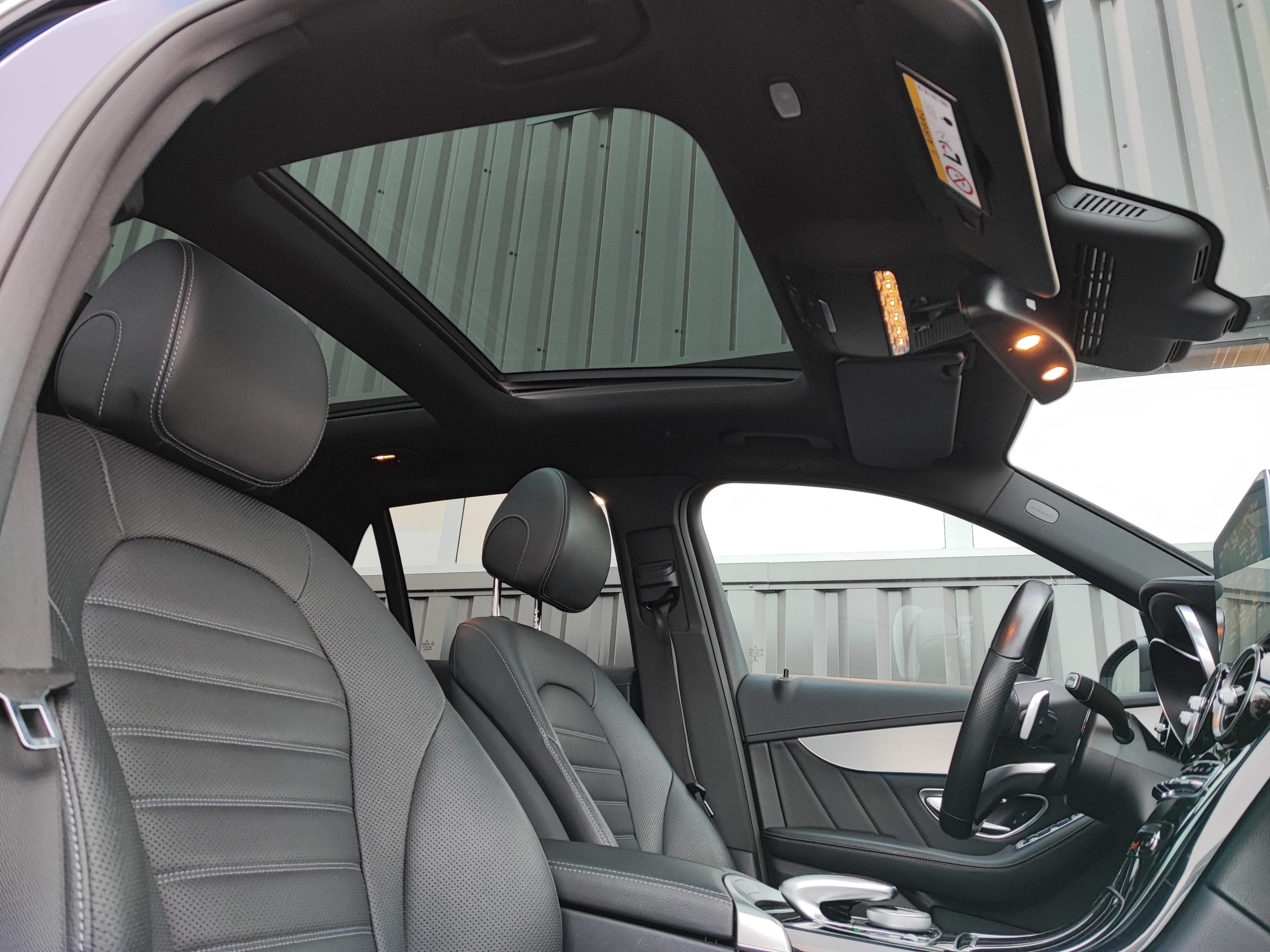 MERCEDES GLC 43 AMG 367ch 4Matic 9G-Tronic