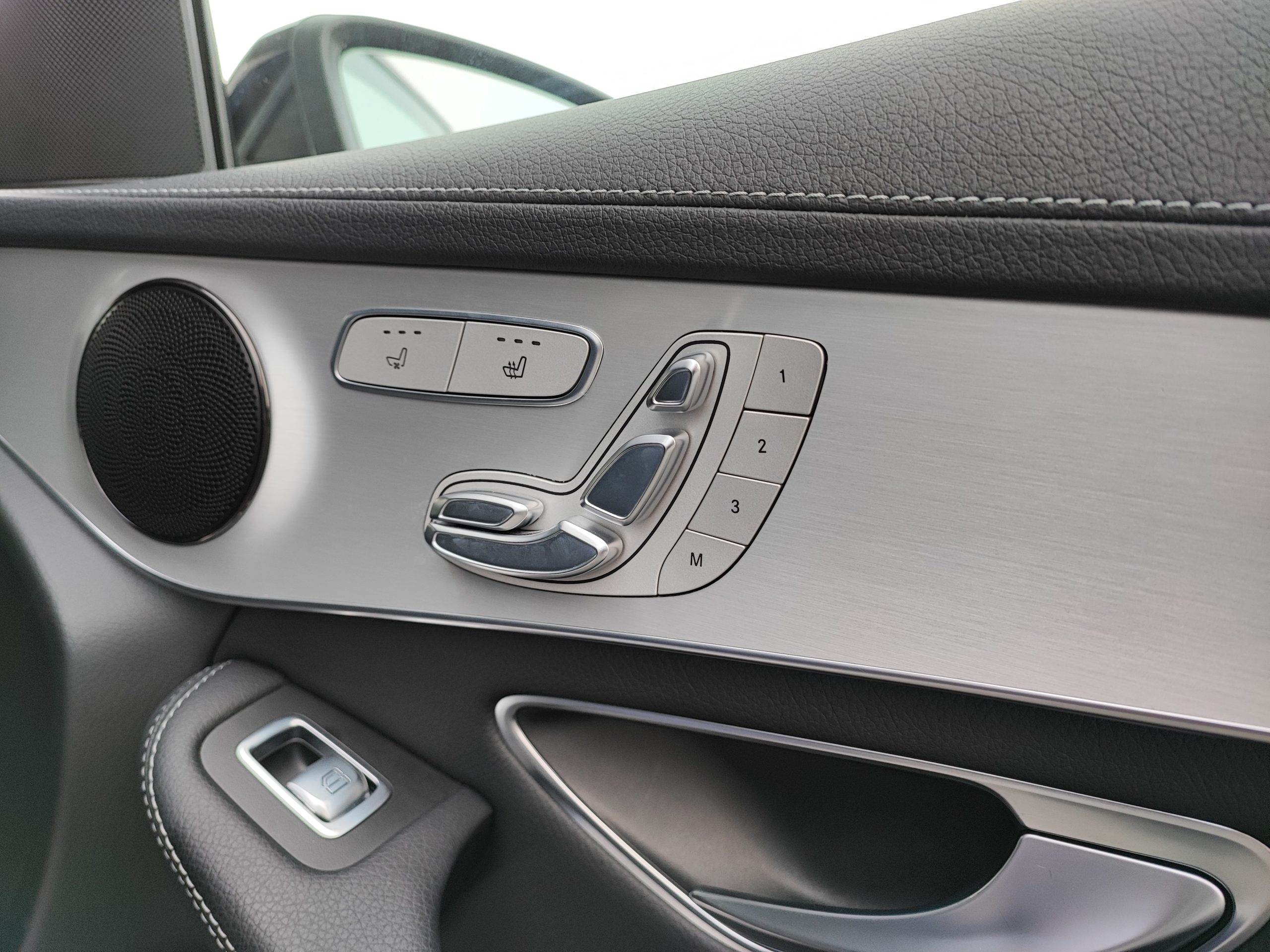 MERCEDES GLC 43 AMG 367ch 4Matic 9G-Tronic