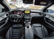 MERCEDES GLC 43 AMG 367ch 4Matic 9G-Tronic