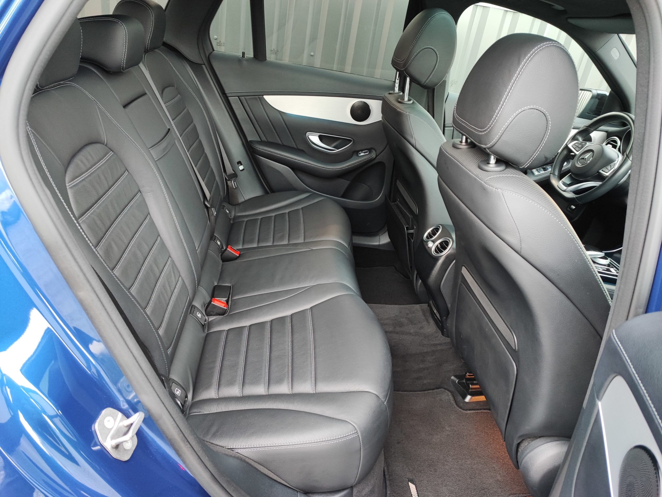 MERCEDES GLC 43 AMG 367ch 4Matic 9G-Tronic