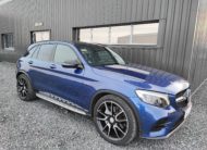 MERCEDES GLC 43 AMG 367ch 4Matic 9G-Tronic