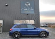 MERCEDES GLC 43 AMG 367ch 4Matic 9G-Tronic