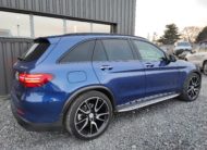 MERCEDES GLC 43 AMG 367ch 4Matic 9G-Tronic