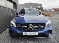 MERCEDES GLC 43 AMG 367ch 4Matic 9G-Tronic