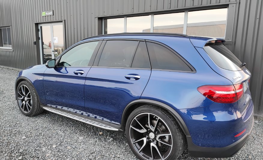 MERCEDES GLC 43 AMG 367ch 4Matic 9G-Tronic