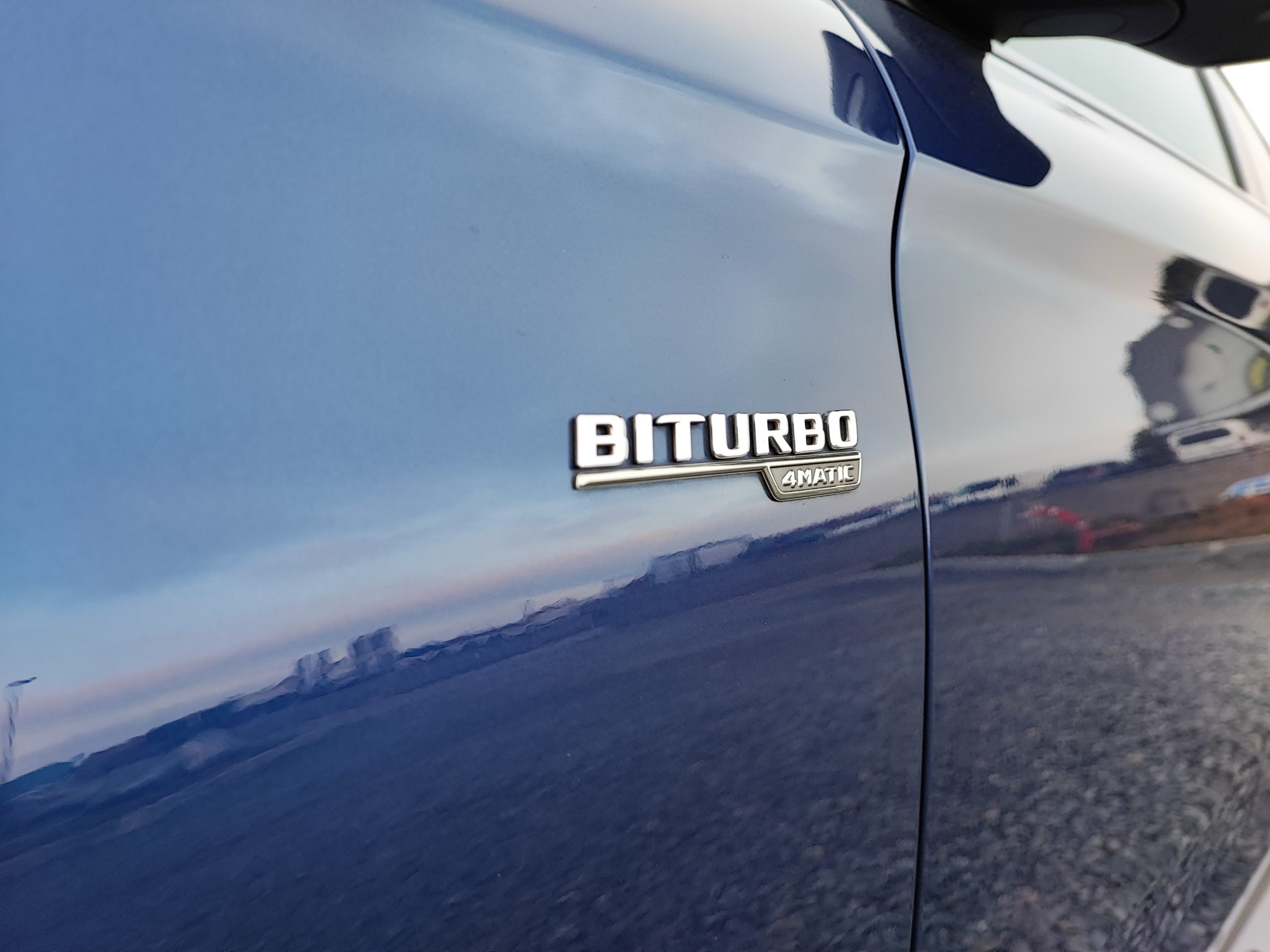 MERCEDES GLC 43 AMG 367ch 4Matic 9G-Tronic