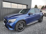 MERCEDES GLC 43 AMG 367ch 4Matic 9G-Tronic