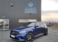 MERCEDES GLC 43 AMG 367ch 4Matic 9G-Tronic